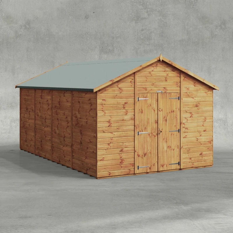 Apex Shed