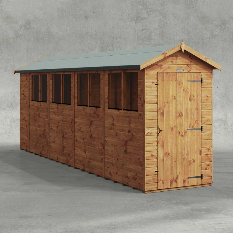 Apex Shed