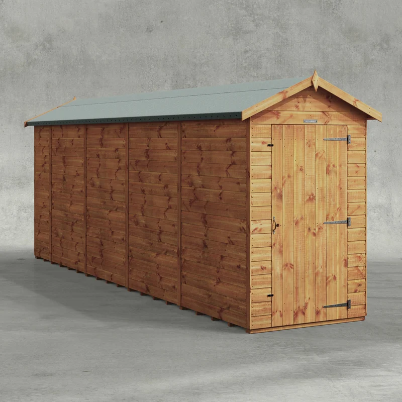 Apex Shed