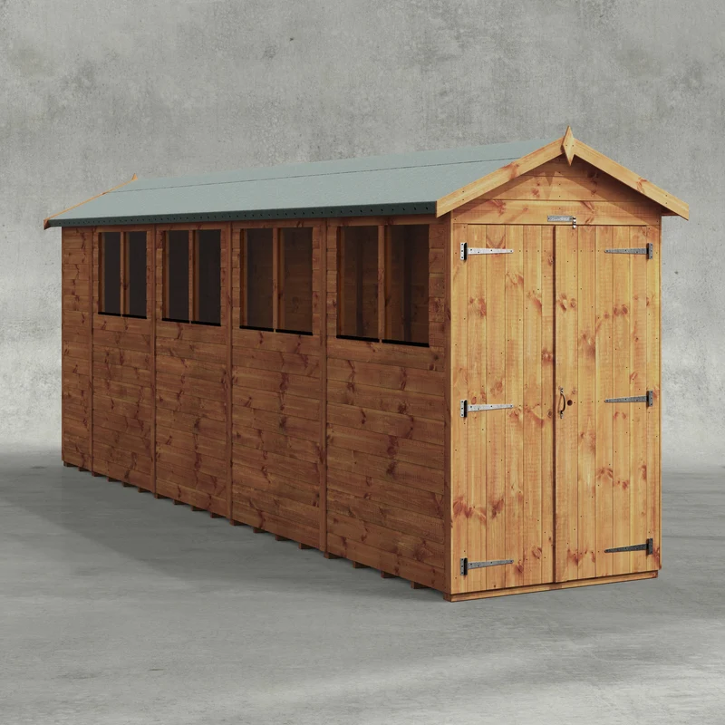 Apex Shed