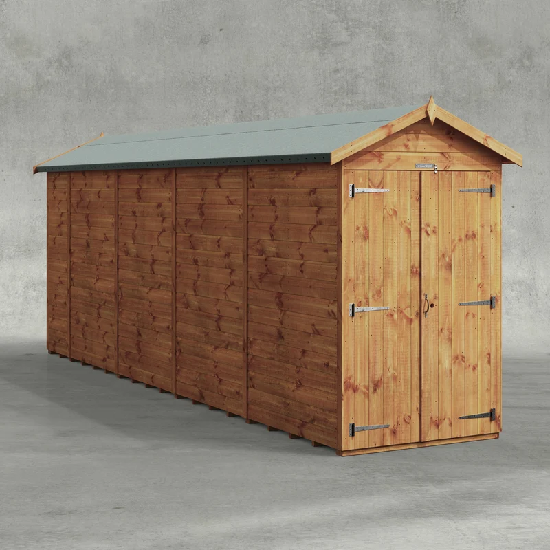Apex Shed