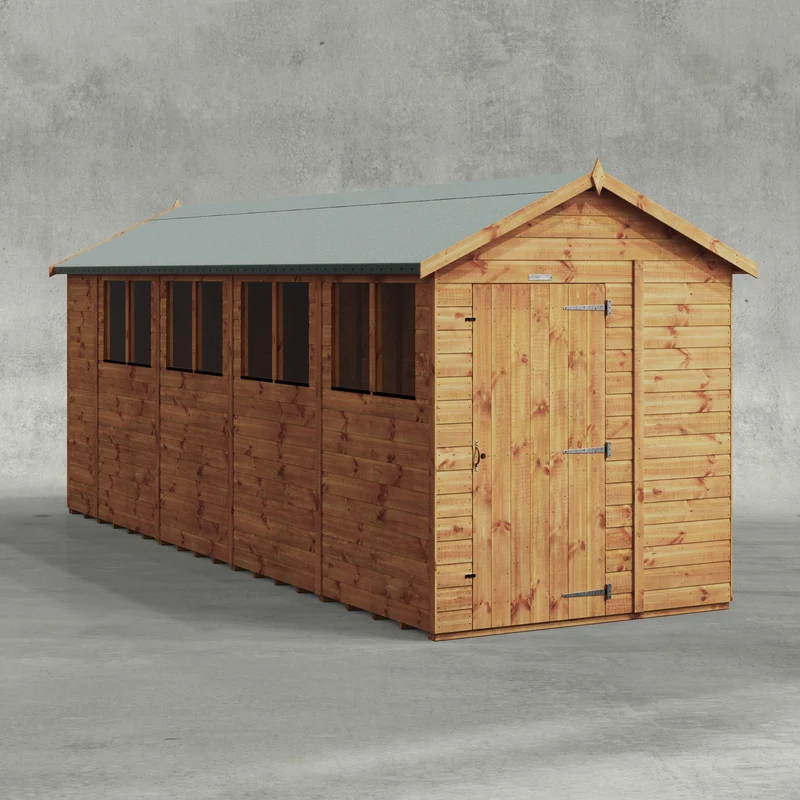 Apex Shed