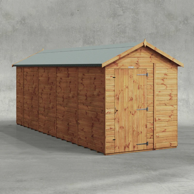 Apex Shed