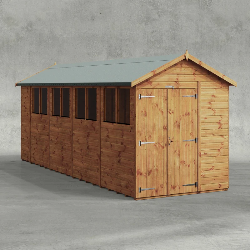 Apex Shed