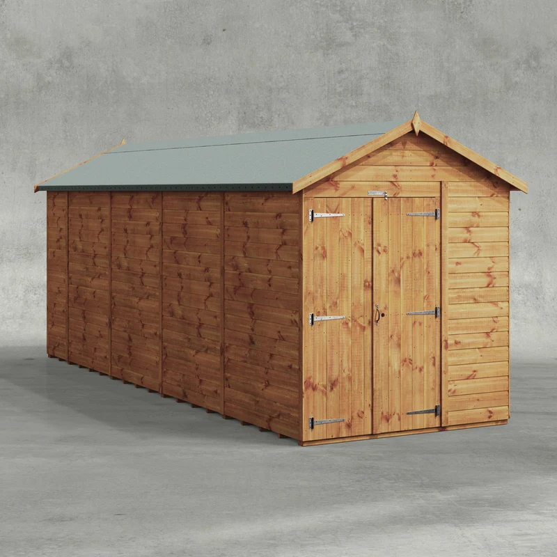 Apex Shed