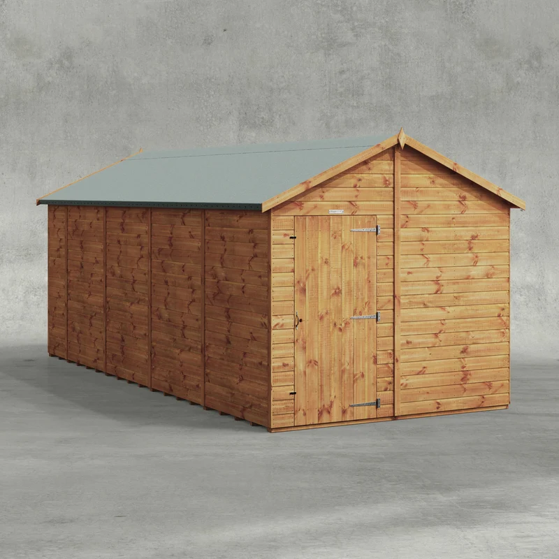 Apex Shed