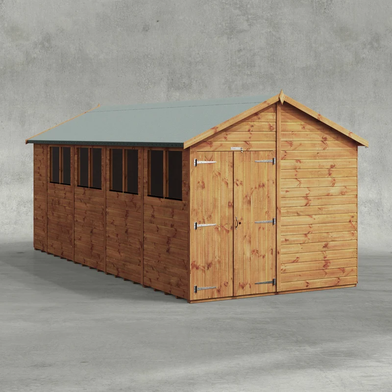 Apex Shed