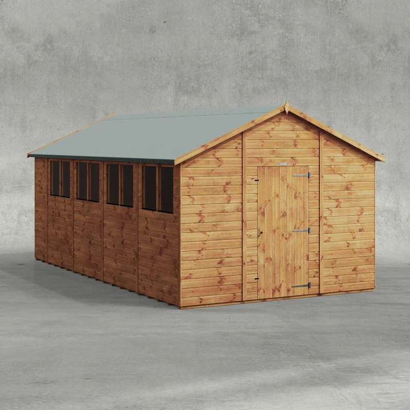 Apex Shed