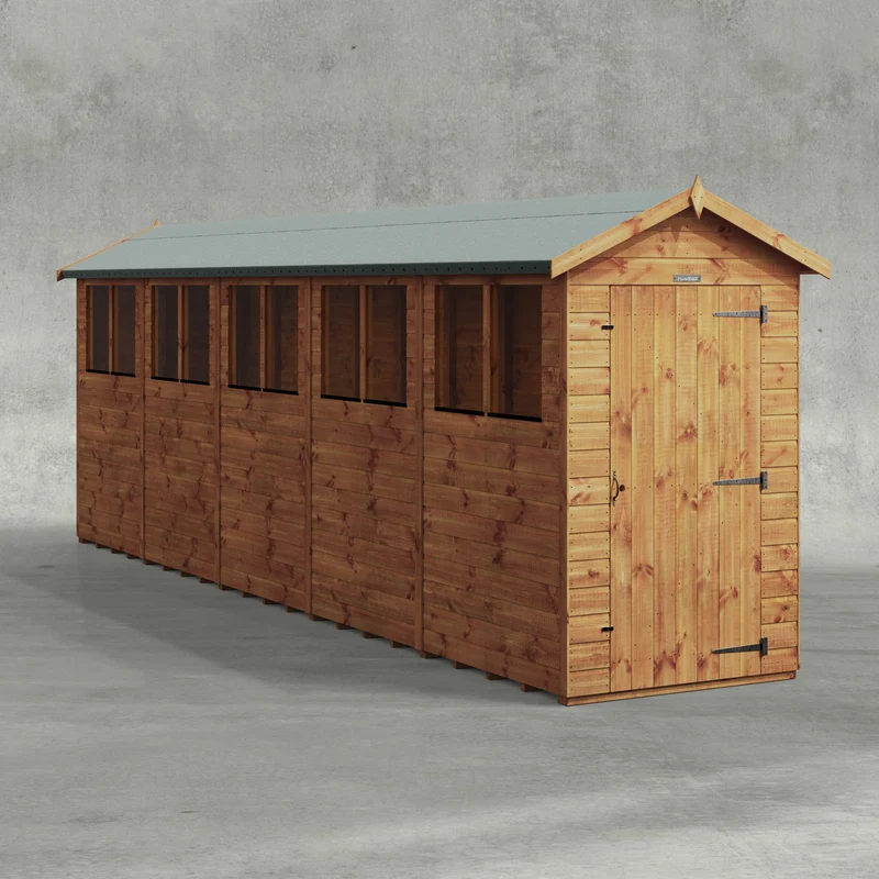 Apex Shed
