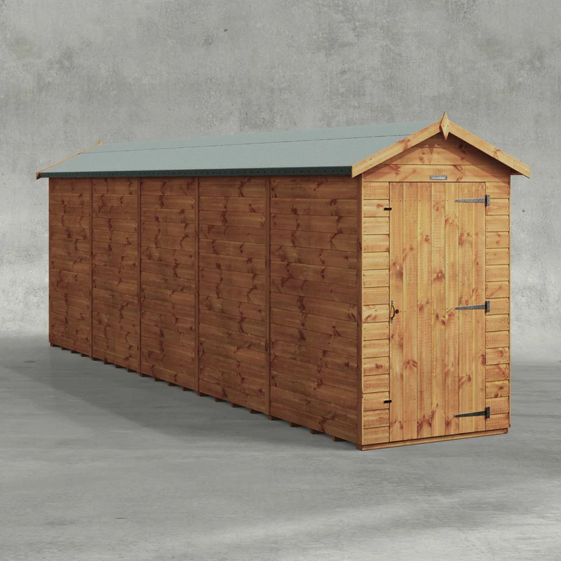 Apex Shed