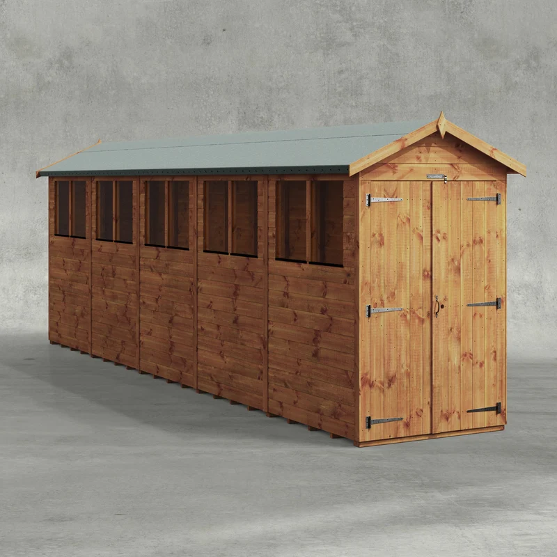 Apex Shed