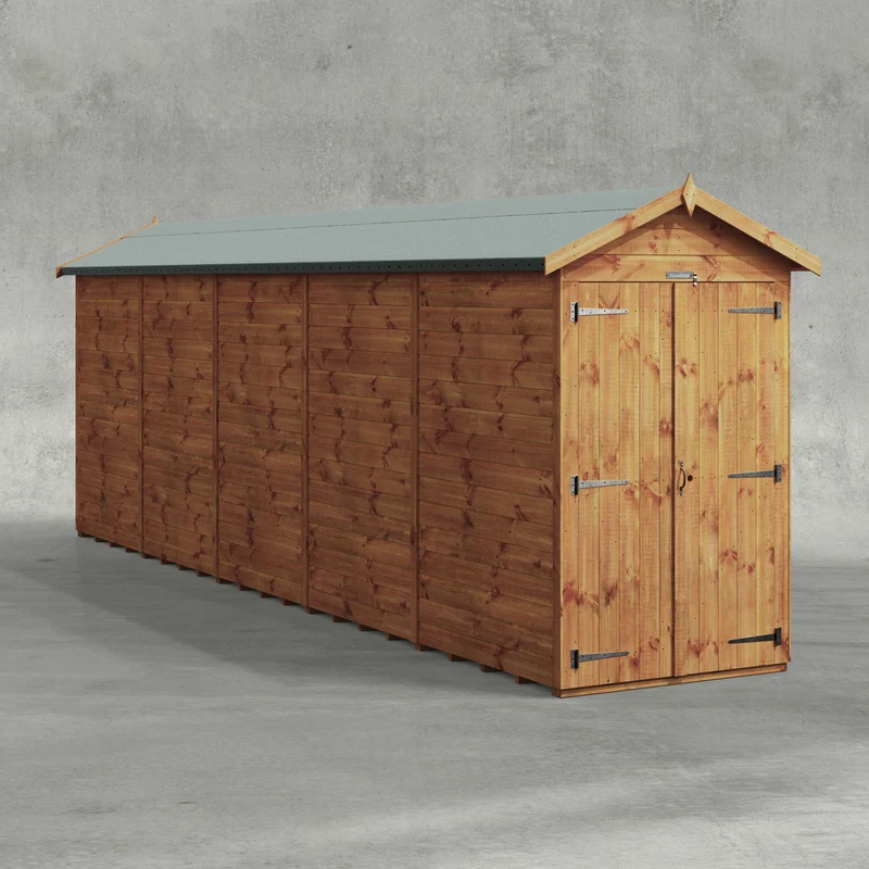 Apex Shed