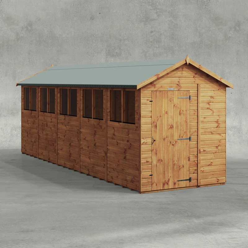 Apex Shed