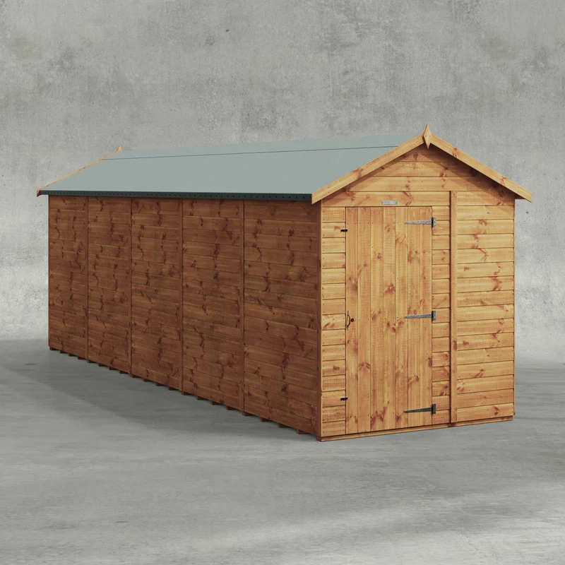 Apex Shed
