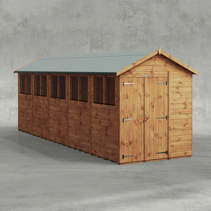 Apex Shed