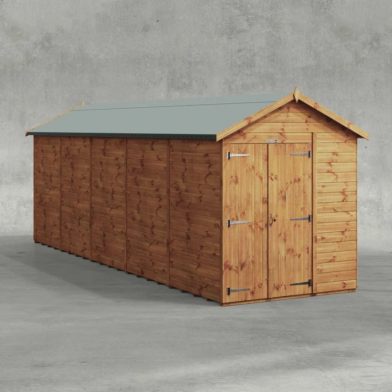 Apex Shed