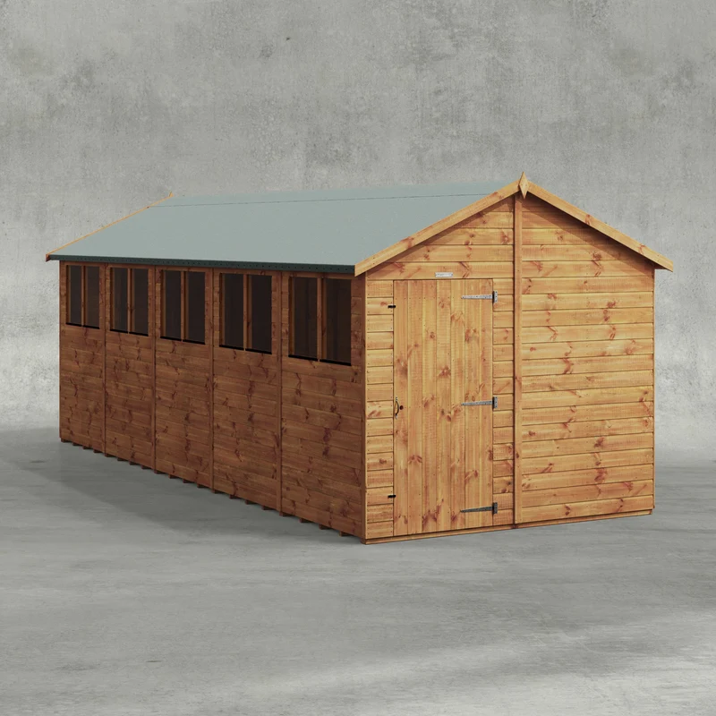 Apex Shed