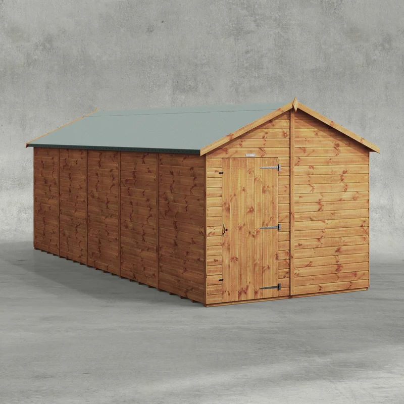 Apex Shed