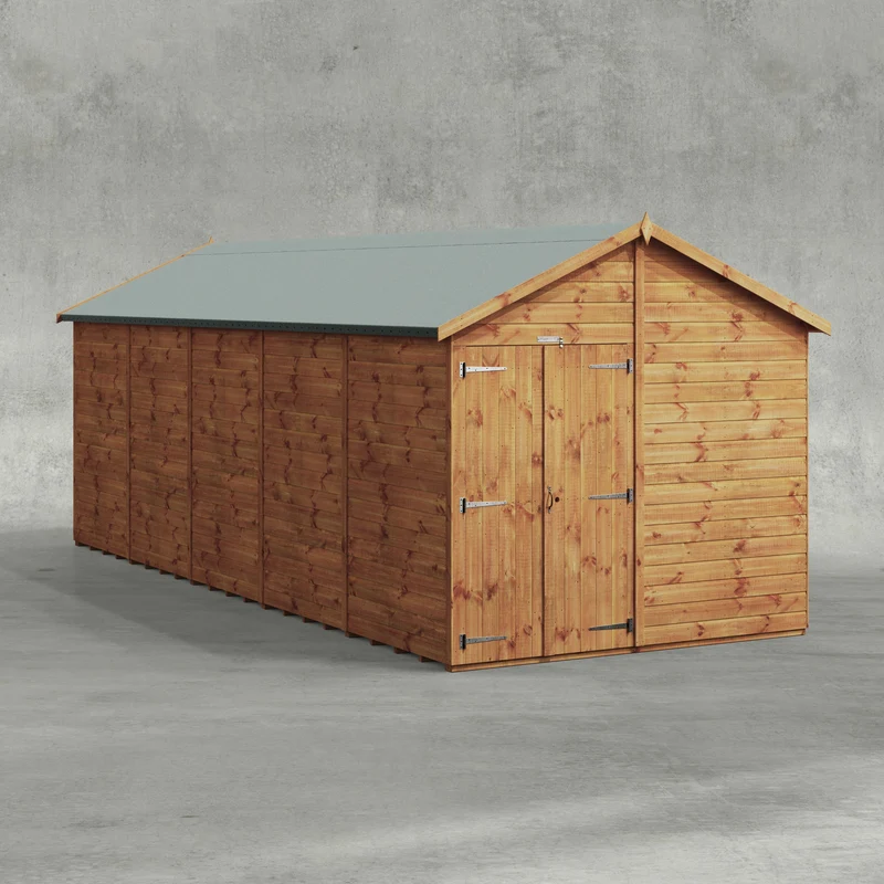 Apex Shed