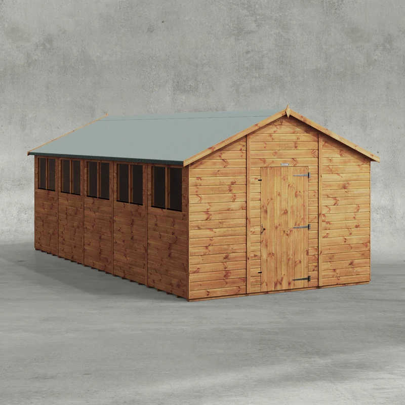 Apex Shed