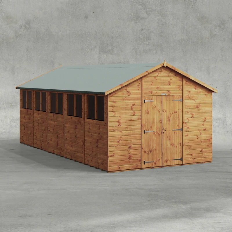 Apex Shed