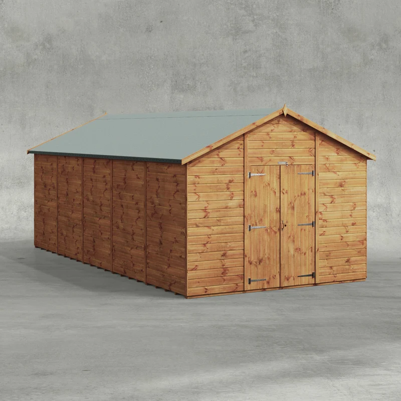 Apex Shed