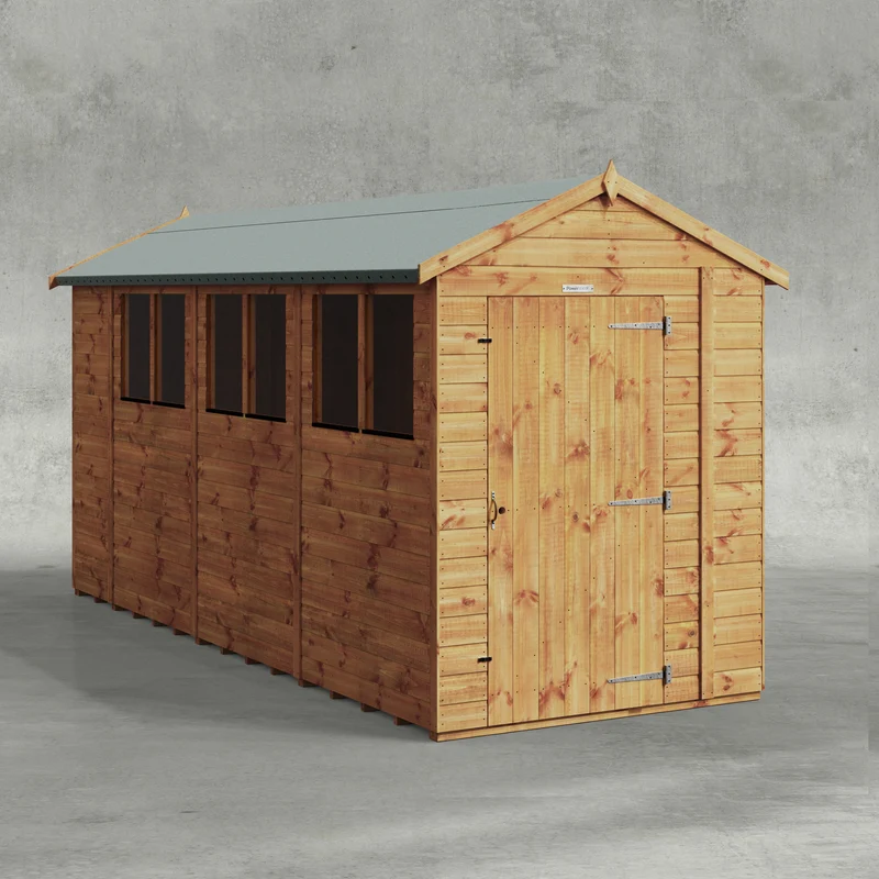 Apex Shed