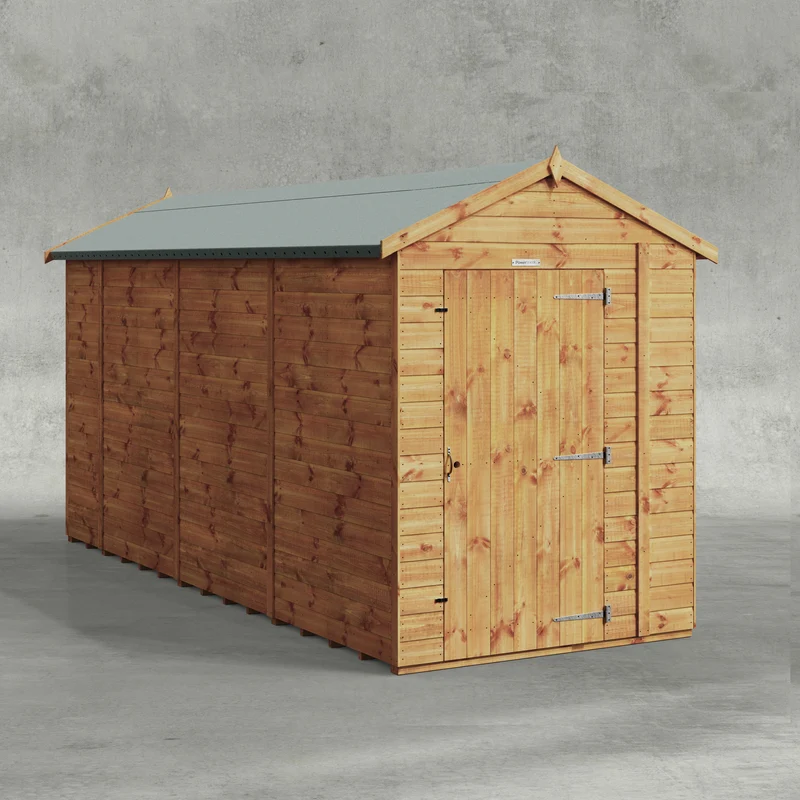Apex Shed