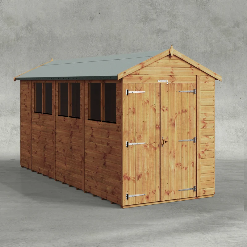 Apex Shed