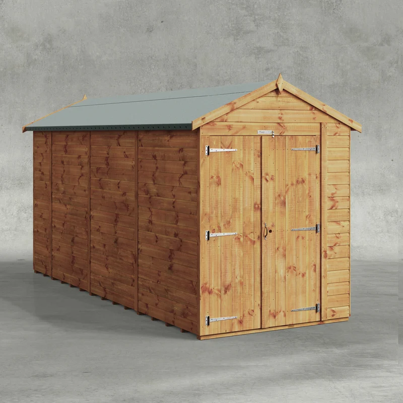 Apex Shed