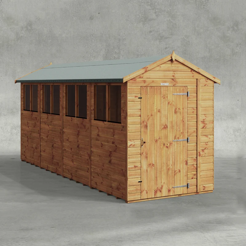 Apex Shed