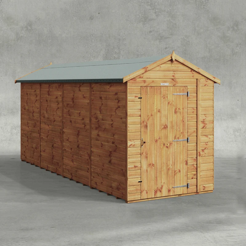 Apex Shed