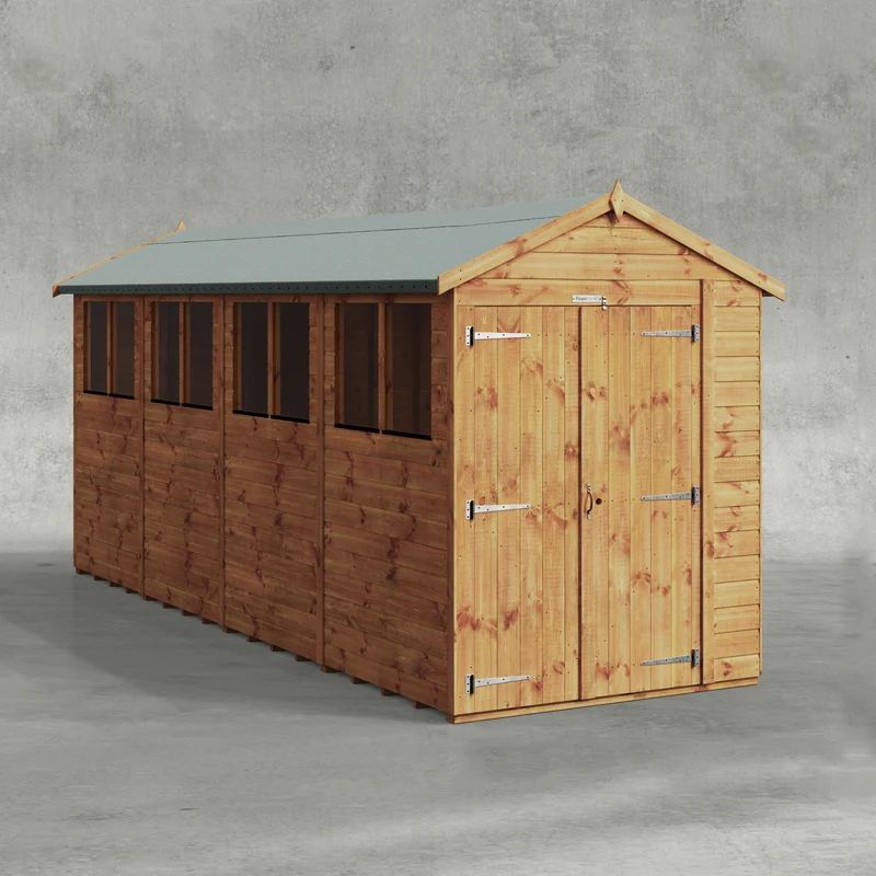 Apex Shed