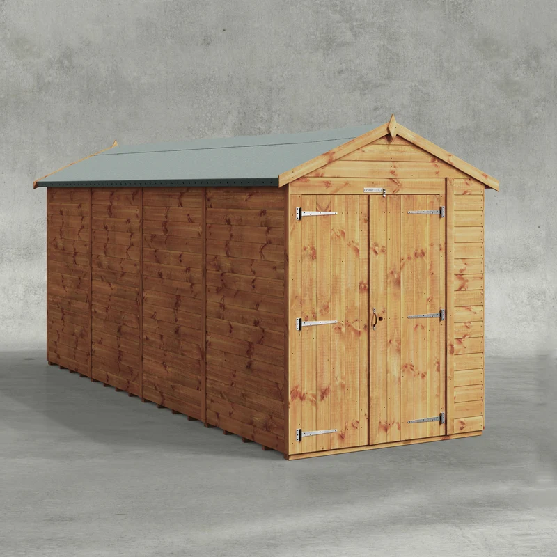 Apex Shed
