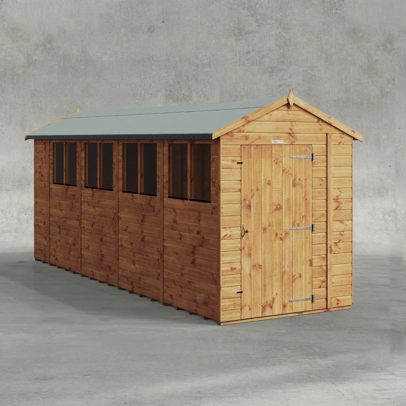 Apex Shed