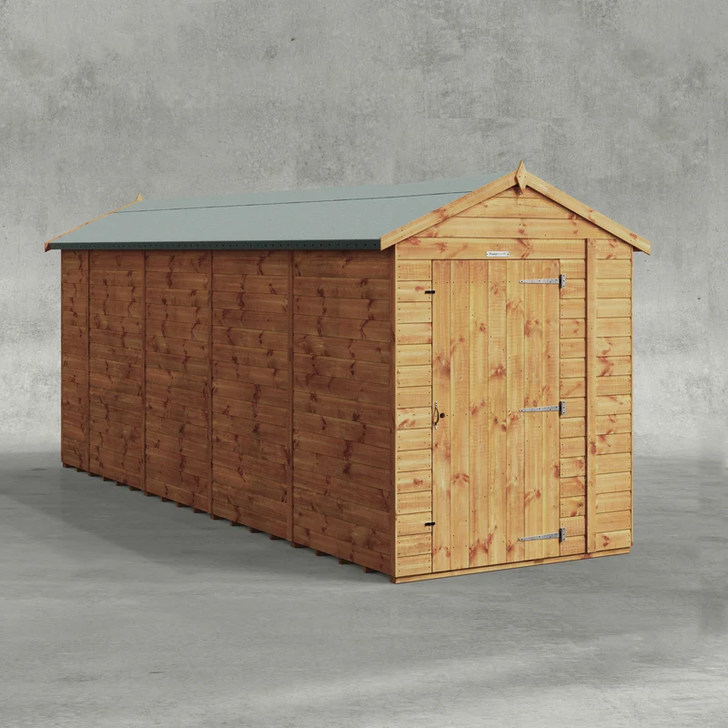 Apex Shed