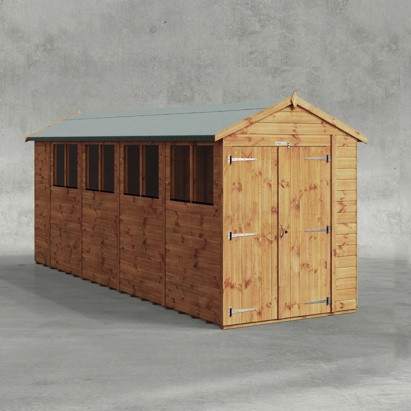 Apex Shed