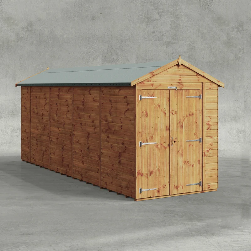Apex Shed