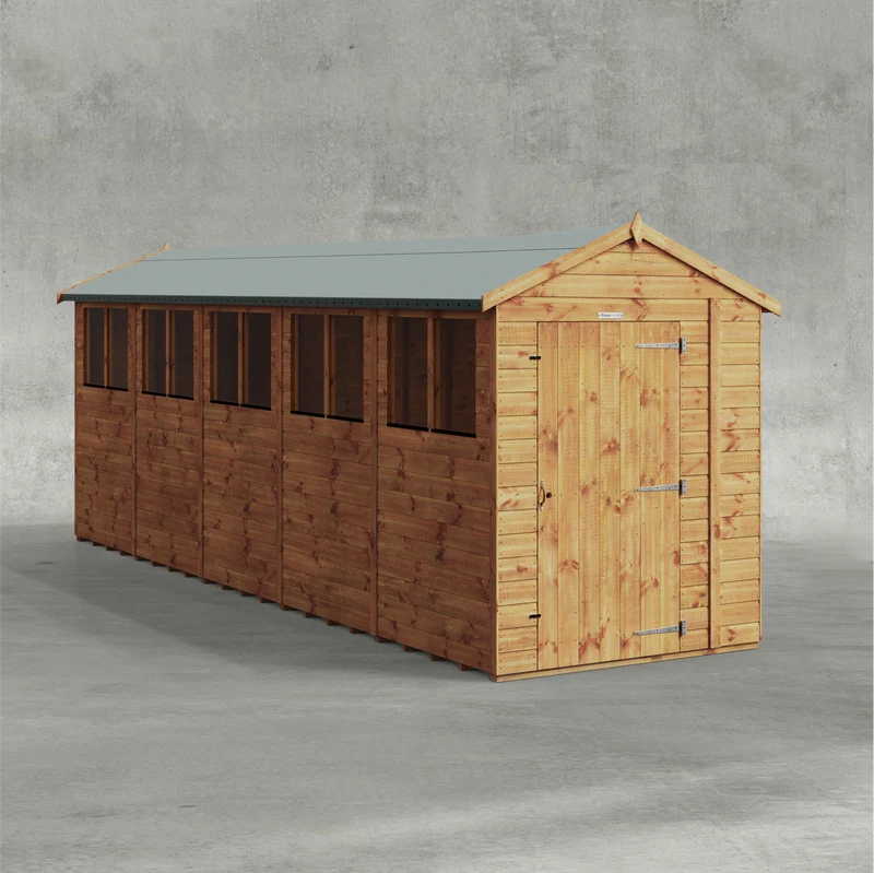 Apex Shed