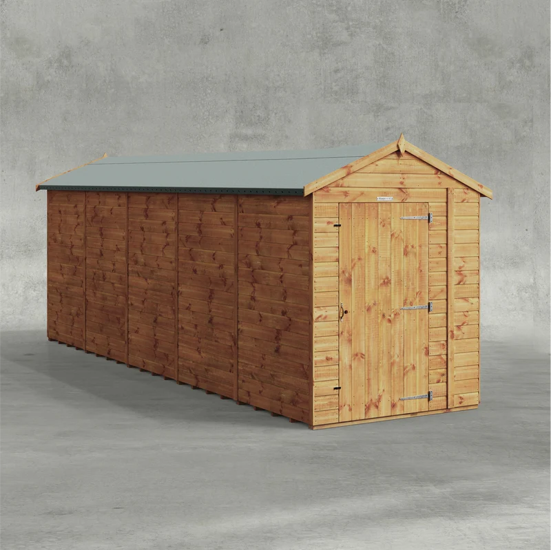 Apex Shed