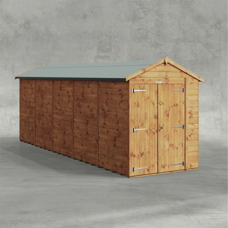 Apex Shed