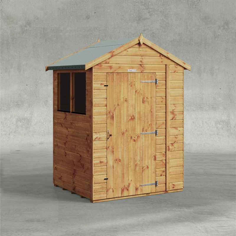 Apex Shed