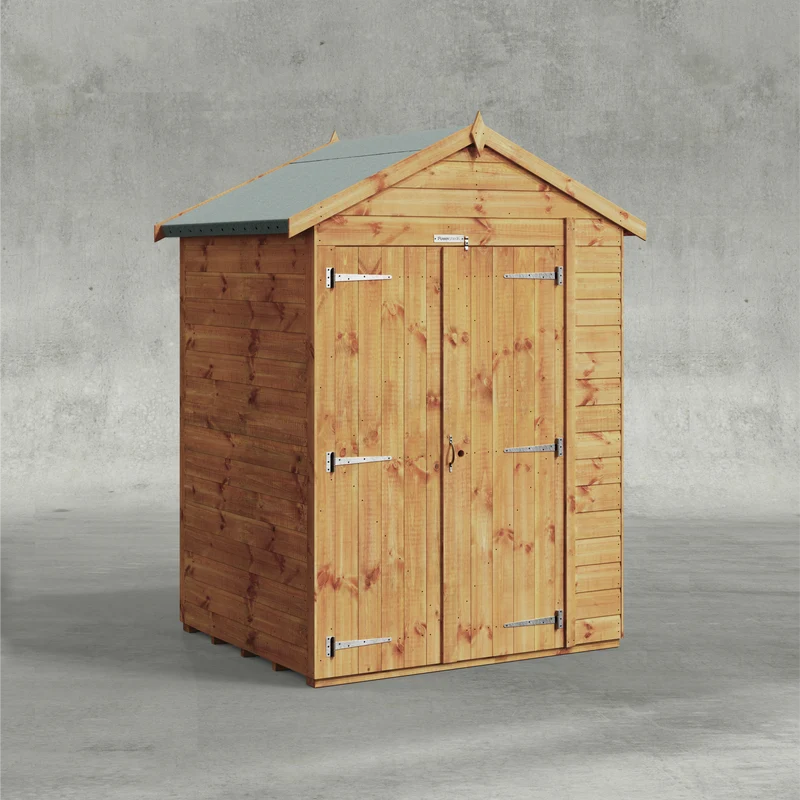 Apex Shed