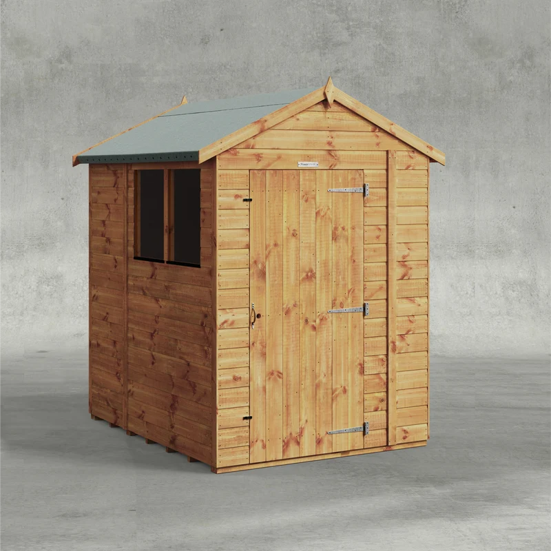Apex Shed