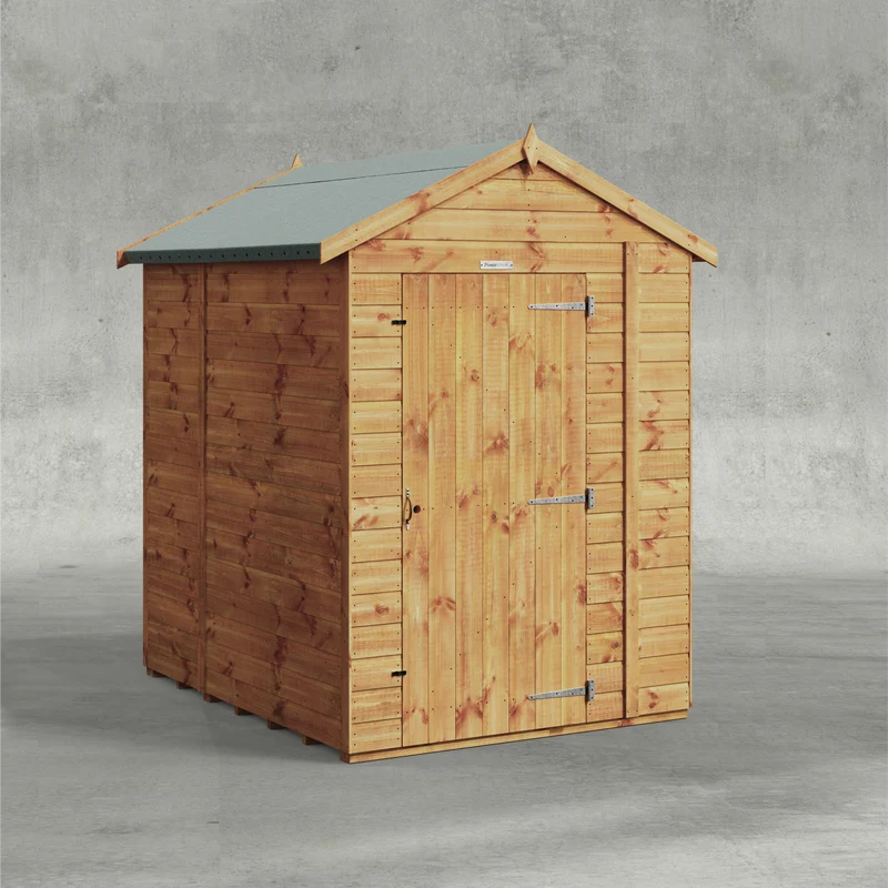 Apex Shed