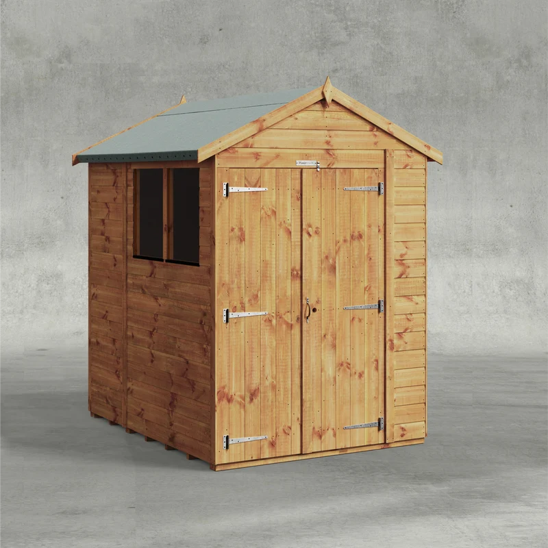 Apex Shed