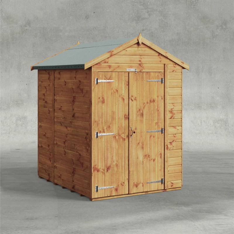 Apex Shed