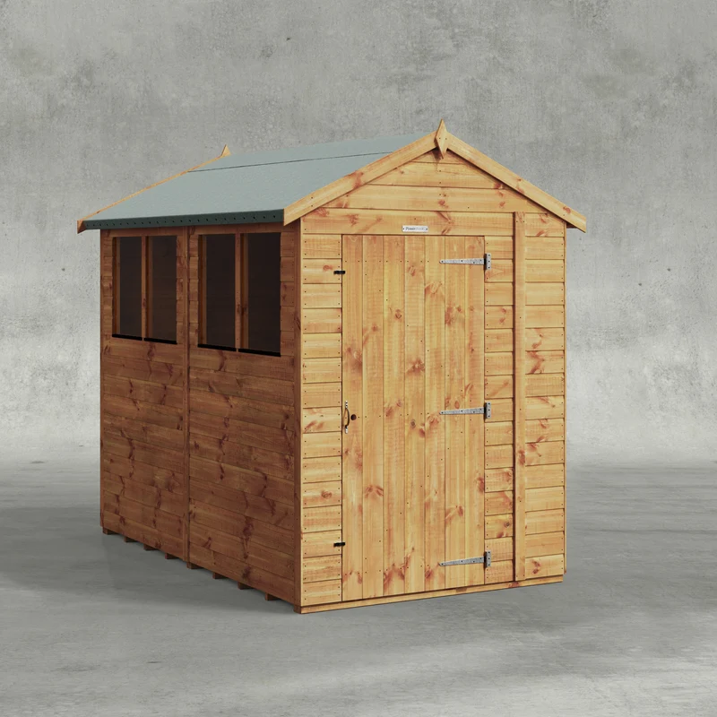 Apex Shed
