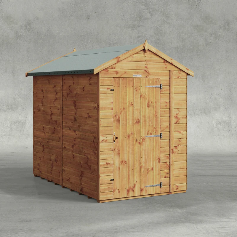 Apex Shed