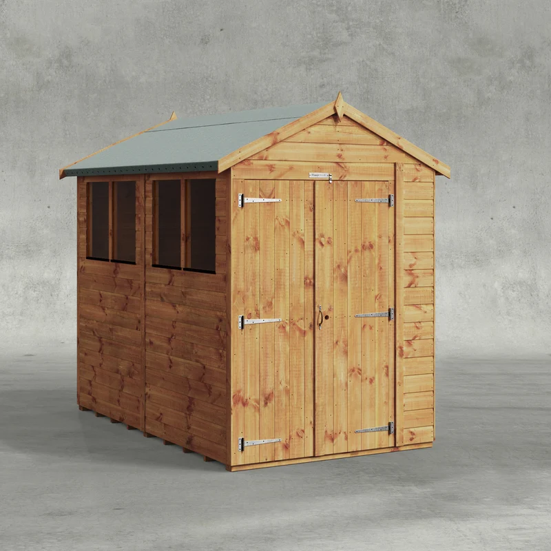Apex Shed